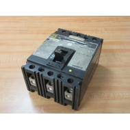 Square D FAL36100 100A Circuit Breaker - Used