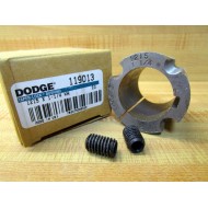 Dodge 119013 Taper-Lock Bushing 1215 X 1-14 WKW