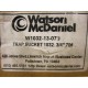 Watson McDaniel W1032-13-070 Trap Bucket W103213070