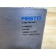 Festo VABE-S6-10L-C-M1 Valve 543414 - New No Box