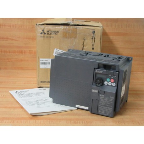 Mitsubishi FR-E740-170SC-NA Inverter FRE740170SCNA