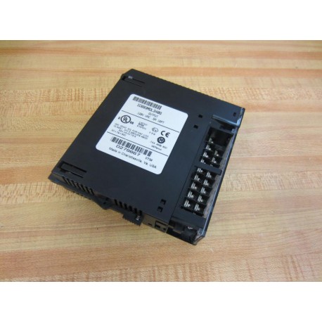 GE Fanuc IC693MDL340 Module IC693MDL340G wScrew Terminals - New No Box