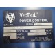 VecTrol WA 41104 Power Control - Used