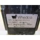 Whedco MTR 3S33-G-R-O-E-0 Motor MTR3S33GROE0 - Used