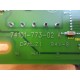 Allen Bradley 74101-774-54 1336T Control Bd 74101-772-54 772-54 Rev.02 - Used