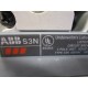 ABB SACES3 70A Circuit Breaker  S3N - Used