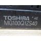 Toshiba MG100Q1ZS40 Power Module - Used