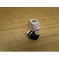 Square D 9001-D1G2S Selector Switch 9001D1G2S