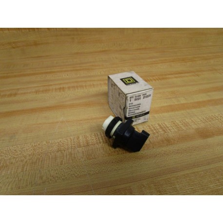 Square D 9001-D1G2S Selector Switch 9001D1G2S