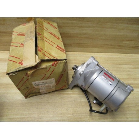 Toyota 28100-20553-71 Denso Starter 228000-4392