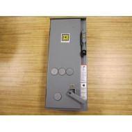 Square D 8538SCA14V02S Combination Starter - New No Box
