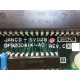 Yaskawa JANCD-SV02B Board JANCDSV02B DF9200414-A0 Rev C0 - Used