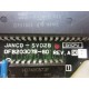 Yaskawa JANCD-SV02B Board JANCDSV02B DF8203078-B0 Rev A0 - Used