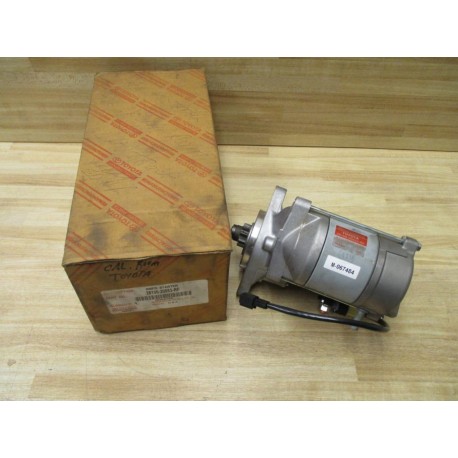 Toyota 28100-20553-RF Starter 9722809-439 - Refurbished