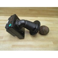 McDonnell & Miller 150SHD Pump Control Head & Low Water Cut-Off - Used