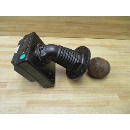 McDonnell & Miller 150SHD Pump Control Head & Low Water Cut-Off - Used