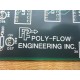 Poly-Flow Eng. EA-019 Auto Flow II Micro Controller EA019 - New No Box