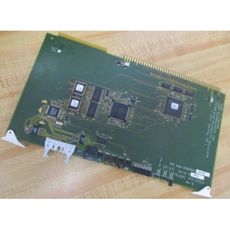 Idea Tech A41392a D3 Ethernet Board - Used