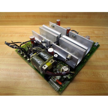 Siemens 6RB2-025-0FA00 Power Board 6R820250FA00 - Used
