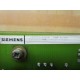 Siemens 6RB2-025-0FA00 Power Board 6R820250FA00 - Used
