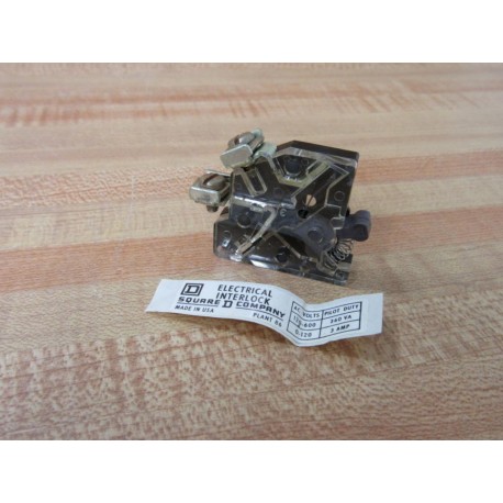 Square D 9999 SX-12 Interlock 87973 - New No Box