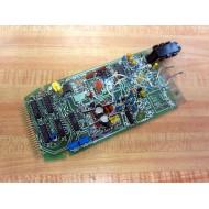 1649-437 Circuit Board 1649437  437D - Used