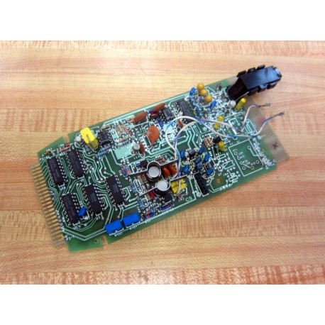 1649-437 Circuit Board 1649437  437D - Used