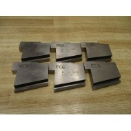 TRW B4 BSPP H High Speed Steel Chaser Set 4-SJ - New No Box