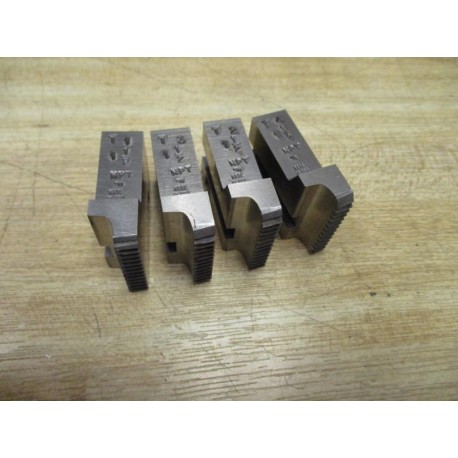 T 1 12 NPT F High Speed Steel Chaser Set 2-14C - New No Box