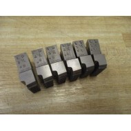 D 3 34 8H High Speed Steel Chaser Set D3348H - New No Box