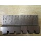 D 3 34 8H High Speed Steel Chaser Set D3348H - New No Box