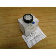 Span LFS-210-100-G-CERT Pressure Gauge LFS210100GCERT