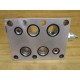 Sun Hydraulics 9J69-A2 CDB Sandwich Manifold WRPGC-LBN