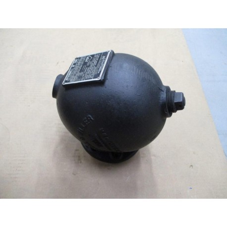 McDonnell 150M Pump Control & Low Water Cut-Off Body Only - New No Box