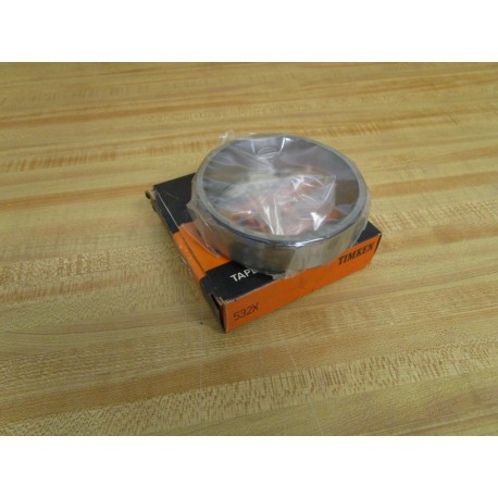 Timken 532X Roller Bearing Cup