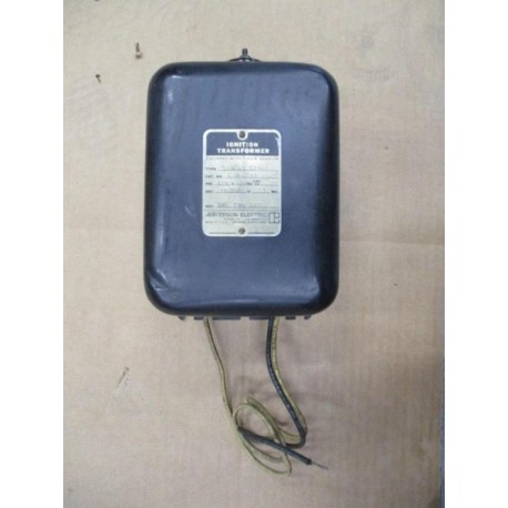 Jefferson Electric 638-171 Ignition Transformer 638171 - New No Box