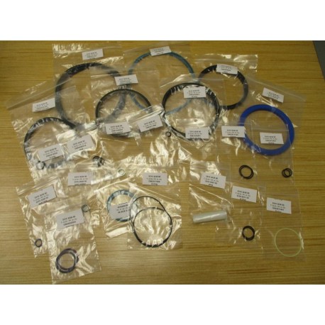 Atlas Copco 3315-3036-90 Hydraulic Breaker Seal Kit 3315303690