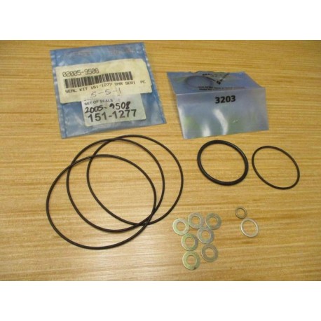 Danfoss 151-1271 Seal Kit 1511271