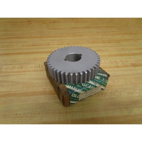 Globe Gears G1040 Gear Bore WKeyway