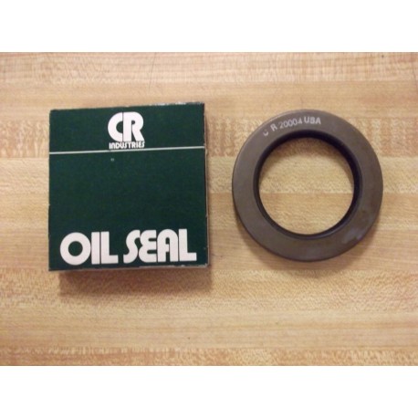 Chicago Rawhide CR 20004 Oil Seal