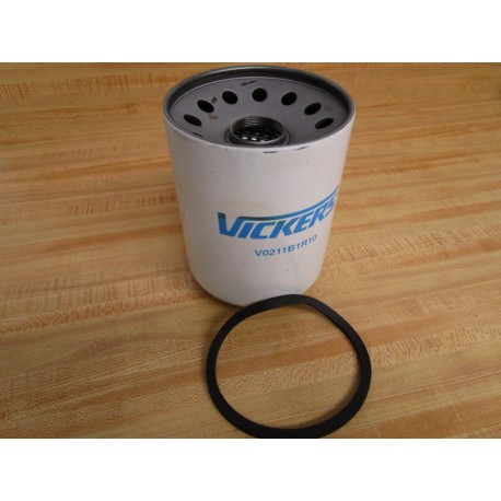 Vickers V0211B1R10 Filter - New No Box