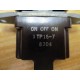 Honeywell 1TP16-7 Rocker Switch 1TP167 - New No Box