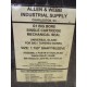 Hose & Equipment G1-VCR-28-BB Allen & Webb Mechanical Seal G1VCR28BB