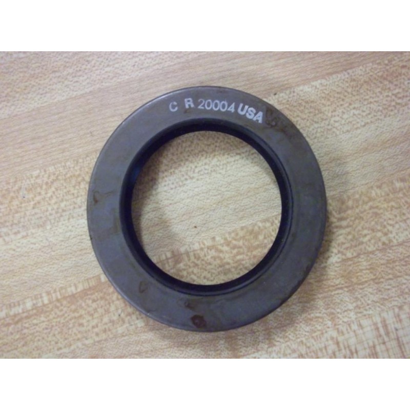NEW CR CHICAGO RAWHIDE 20004 OIL SEAL 