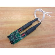 MCH027 Circuit Board W2 Cable Leads - Used