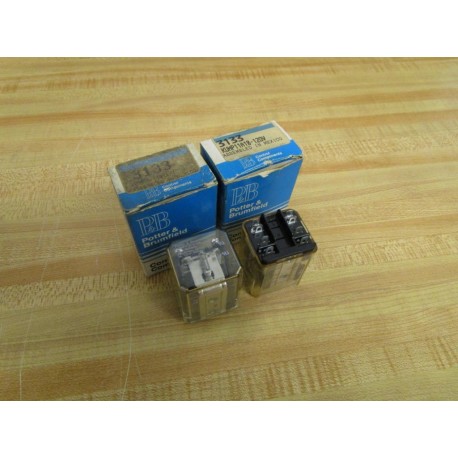 Potter & Brumfield KUMP-11A18-120 Relay (Pack of 2)