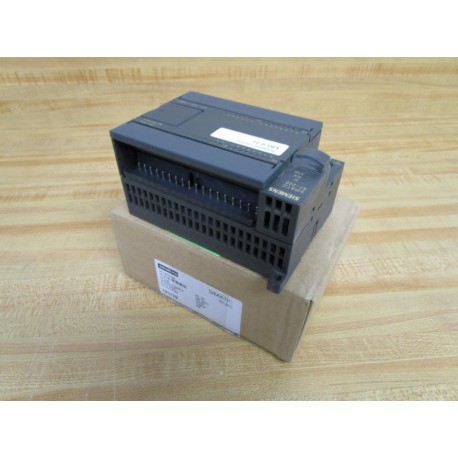 Siemens 6ES7 214-1BD21-0XB0 Power Supply Simatic S7-200 CPU 224 E-Stand 2.0