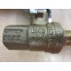 DN8 PN64 DN8PN64 Ball Valve 14IN CW617N - New No Box