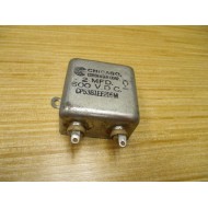 Chicago Condenser CP53B1EF205M Capacitor - Used