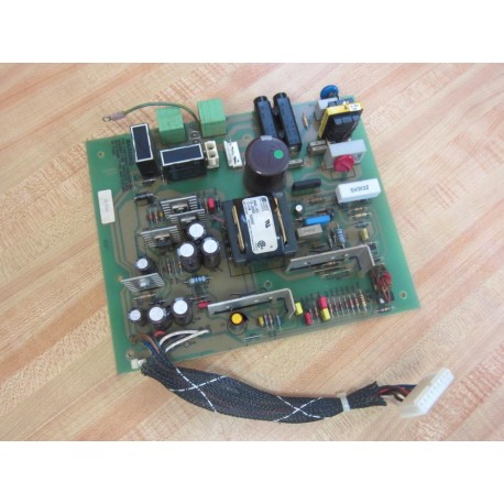 Computer Products 510255 Power Supply Board Rev.A - Used
